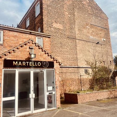 شقة كينغستون أبون هول  في The Martello - Free Secure Carpark المظهر الخارجي الصورة