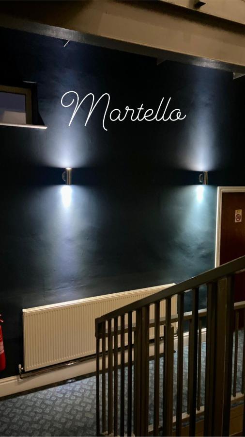 شقة كينغستون أبون هول  في The Martello - Free Secure Carpark المظهر الخارجي الصورة