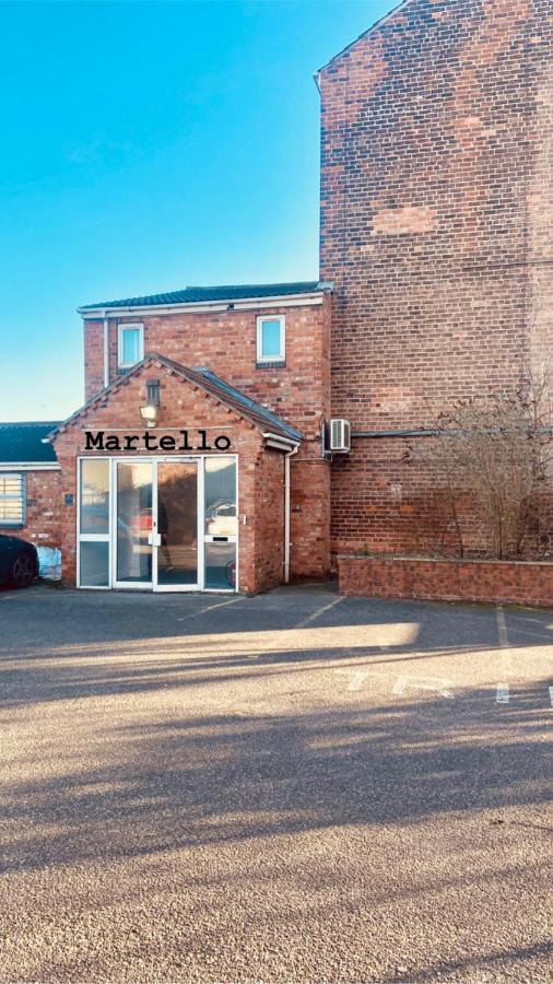 شقة كينغستون أبون هول  في The Martello - Free Secure Carpark المظهر الخارجي الصورة