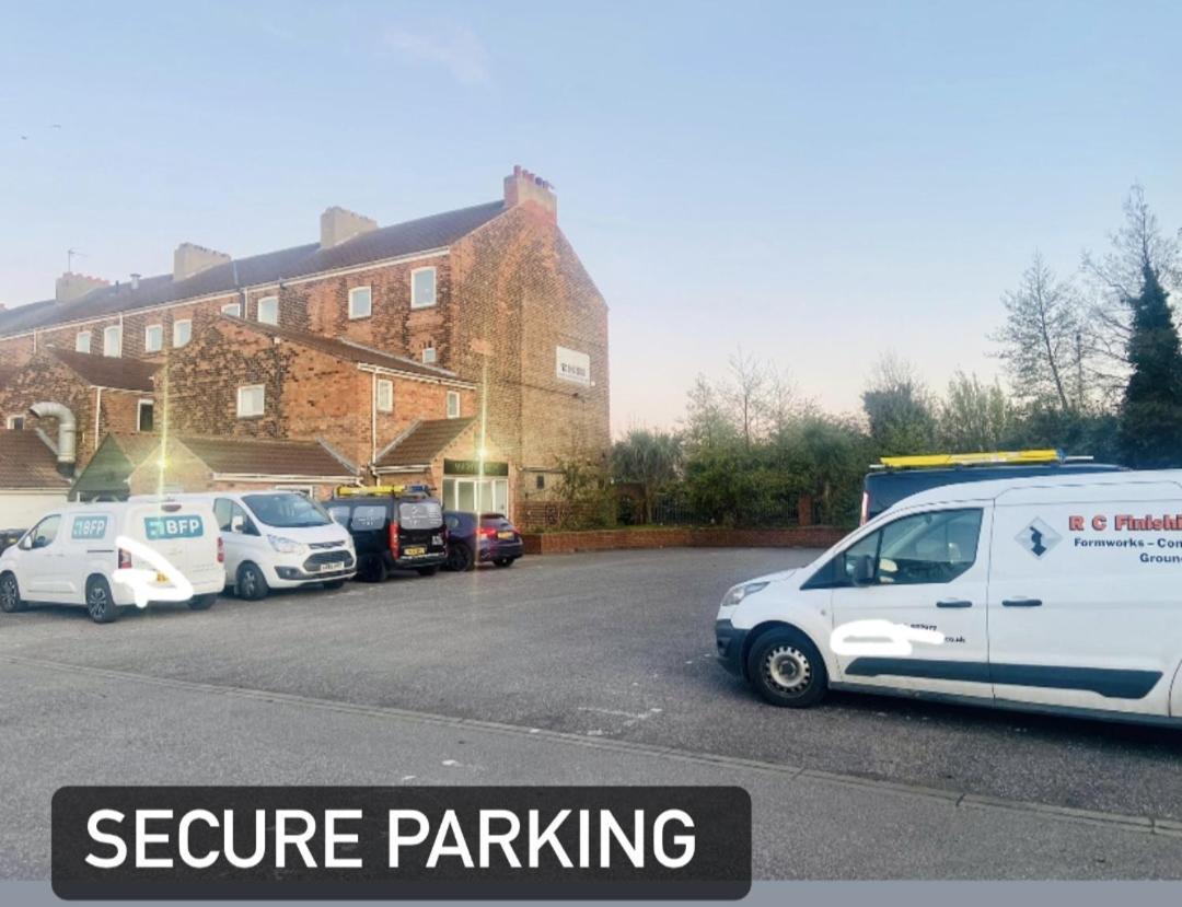 شقة كينغستون أبون هول  في The Martello - Free Secure Carpark المظهر الخارجي الصورة